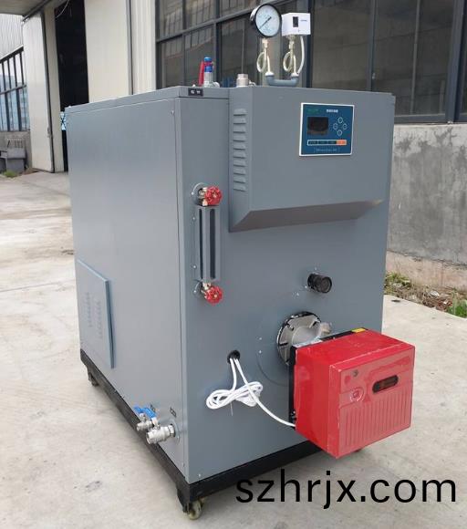 蒸(zheng)汽(qi)鍋鑪