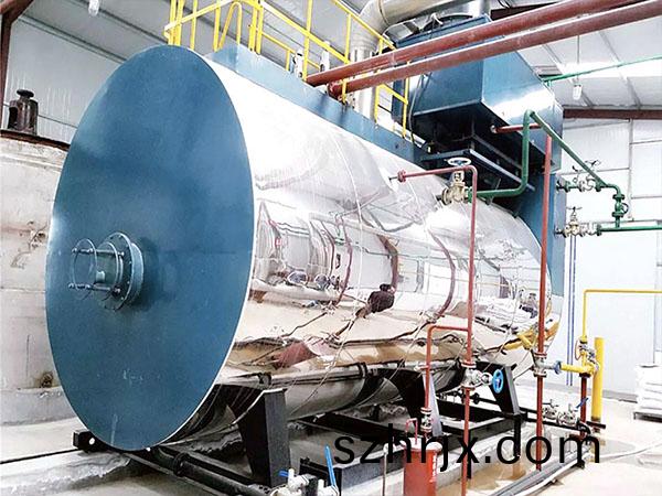 燃(ran)氣蒸(zheng)汽(qi)鍋 燃(ran)氣蒸(zheng)汽鍋